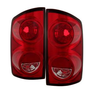 Dodge Ram 1500 07-08 / Ram 2500 3500 07-09 Xtune Tail Lights - OEM