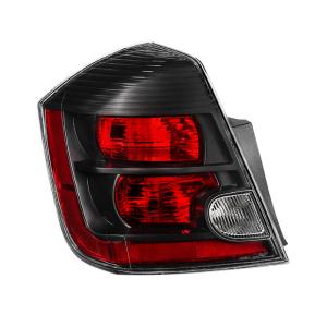 Nissan Sentra 2.5L SE-R & Spec-V Only 2007-2009 Xtune Driver Side Tail lights -OEM Left