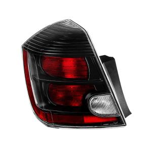 Nissan Sentra SR/SE-R/Spec-V Only 2010-2012 Xtune Driver Side Tail lights -OEM Left