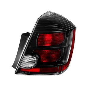 Nissan Sentra SR/SE-R/Spec-V Only 2010-2012 Xtune Passenger Side Tail Lights -OEM Right