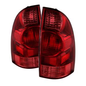 Toyota Tacoma 05-08  ( Does not fit Built After 04/2008 Production Date ) Xtune OE Style Tail Lights - OEM