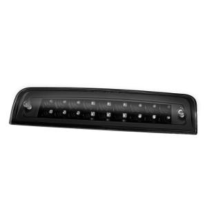 Dodge Ram 1500 09-15 /  2500/3500 10-16 (not compatible w/backup camera on 3rd brake light) Xtune LED 3RD Brake Light - Black