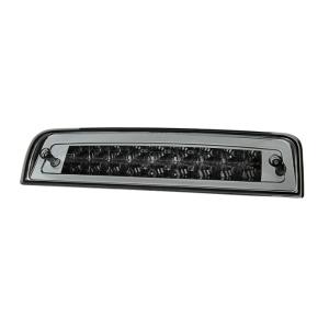 Dodge Ram 1500 09-15 /  2500/3500 10-16 (not compatible w/backup camera on 3rd brake light) Xtune LED 3RD Brake Light - Smoke