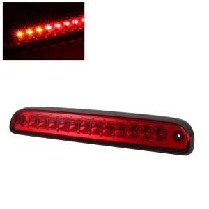 Ford F250 99-14, Ford F350 99-14, Ford Ranger 95-03 Xtune LED 3RD Brake Light - Red