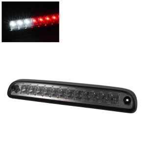 Ford F250 99-14, Ford F350 99-14, Ford F250 F350 F450 F550 99-14 / Ranger 95-03 Xtune G2 LED 3RD Brake Light - Smoke