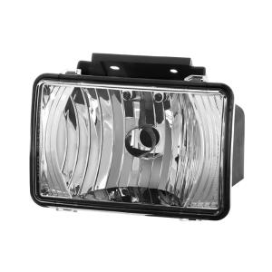 Chevy Colorado 04-12  ( Will not Fit Xtreme Models ), GMC Canyon 04-12 Xtune OEM Style Fog Lights Single side - Chrome