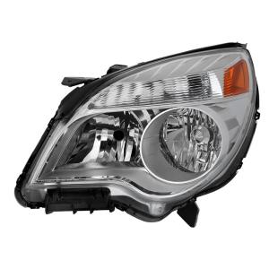 2010-2015Chevy Equinox LS and LT models only ( Does not fit LTZ Models ) Xtune Driver Side Headlights -OEM Left