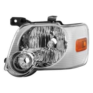 Ford Explorer 2006-2010 Xtune Driver Side Headlights -OEM Left