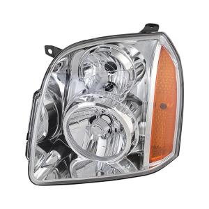 GMC Yukon/Yukon XL 07-13  (Does not fit Denali Models ) Xtune Driver Side Headlights -OEM Left