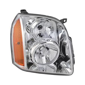 GMC Yukon/Yukon XL 07-13  (Does not fit Denali Models ) Xtune Passenger Side Headlight -OEM Right