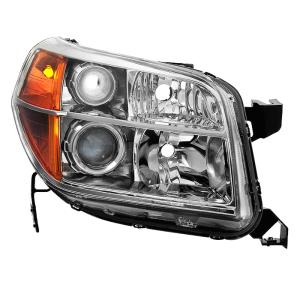 Honda Pilot 06-08 Xtune Passenger Side Headlight -OEM Right