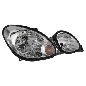 Lexus GS300/GS400/GS430 98-05  Halogen Only ( Does not fit HID model ) Xtune Crystal Headlights - Right