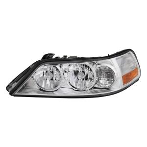 Lincoln Town Car 05-11 Xtune Driver Side Headlights -OEM Left