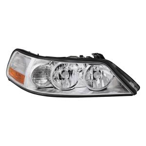 Lincoln Town Car 05-11 Xtune Passenger Side Headlight -OEM Right