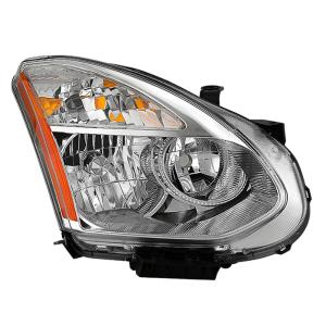 Nissan Rogue 08-14  Halogen Model Only ( Does not Fit HID models ) Xtune Passenger Side Headlight -OEM Right