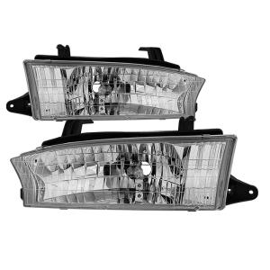 Subaru Legacy 97-99 / Legacy Outback 97-99 (Does not fit Model Built Before 05/01/1997) Xtune OEM Style Headlights - OEM