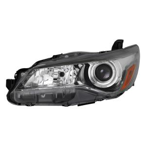 Toyota Camry SE15-17 Xtune OE Style Headlights - Black Left