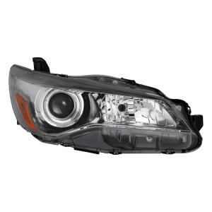 Toyota Camry SE 15-17 Xtune OE Style Headlights - Black Right