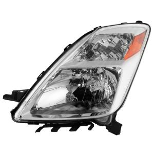 Toyota Prius Halogen Models Only 04-06  ( Does not fit HID Models )( Does not fit Models Built After 11/05/06 ) Xtune Driver Side Headlight -OEM Left