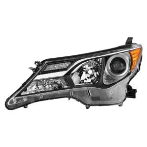 Toyota RAV4 13-15 Xtune Driver Side Headlights - OEM Left