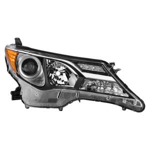 Toyota RAV4 13-15 Xtune Passenger Side Headlights - OEM Right