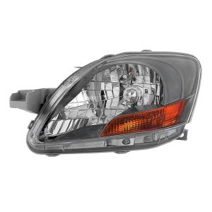 Toyota Yaris Sedan 06-12  ( Does not Fit 09-12  S Models ) Xtune Driver Side Headlight -OEM Left