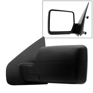 Ford F150 04-06 Xtune Manual OE Mirror - Left