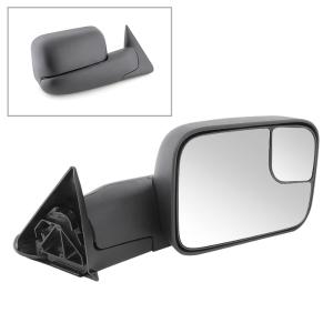 Dodge Ram 94-97 FitDodge Ram 1500 / 1994-97 Dodge Ram 2500 / 1994-97 Dodge Ram 3500 / 1994-97 Xtune Manual Extendable - POWER Adjust Mirror - RIGHT