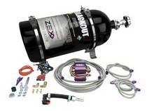 Jeep Grand Cherokee SRT8 ZEX™ Blackout Nitrous System™ For Jeep Grand Cherokee SRT8