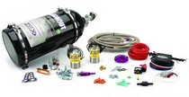 2005-2007 Ford Mustang ZEX™ Blackout Nitrous System™ High-Output For 2005-07 Mustang