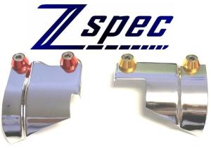 94-Up Nissan 300zx ZSPEC Throttle Linkage Spring Cover - OEM Style, Stainless