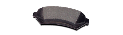 SP Performance Brake Pads - HP Metallic (Front)