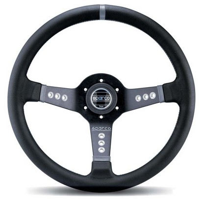 Sparco Piuma Steering Wheel - L777 Suede