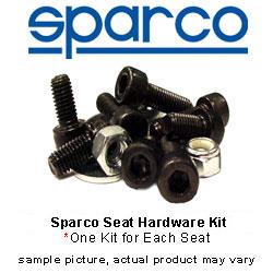 sparco hardware