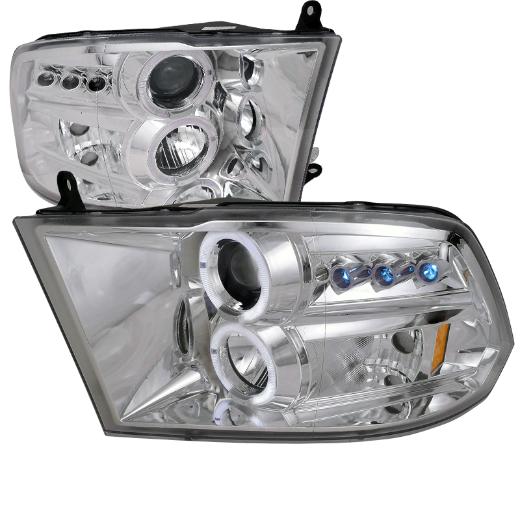 Spec D Projector Headlights