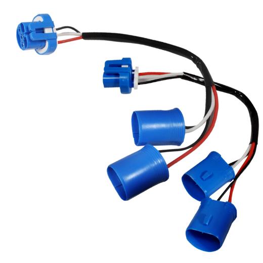 Spec D Headlight Wiring Harness