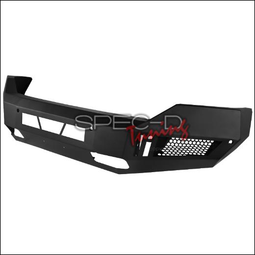 Spec D Front Bumper