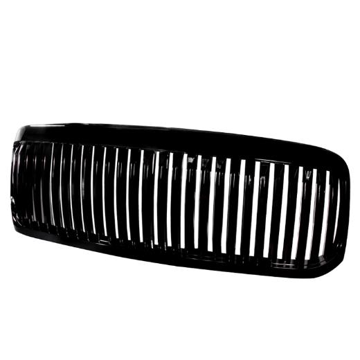 Spec D Vertical Grille (Black)