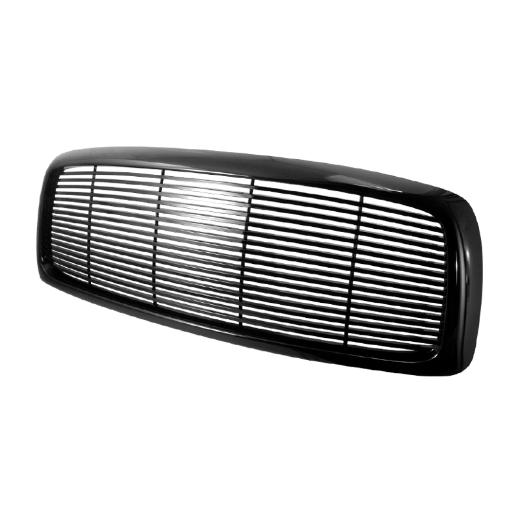 Spec D Grille (Black)