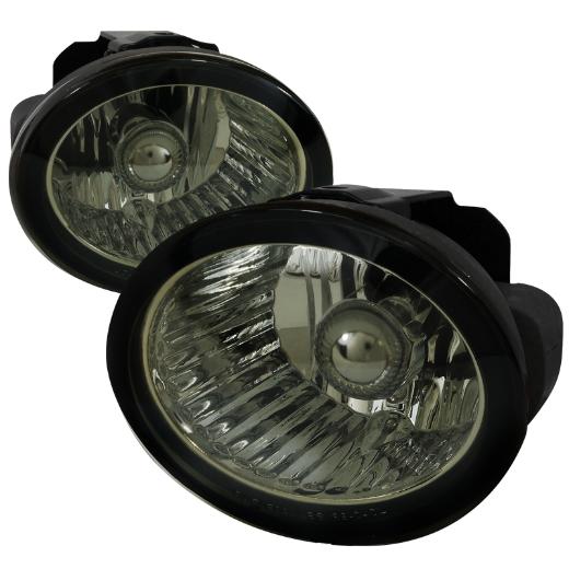Spec D Fog Lights (Smoke)