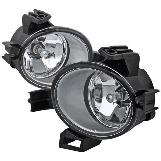Spec D Fog Lights (Clear)