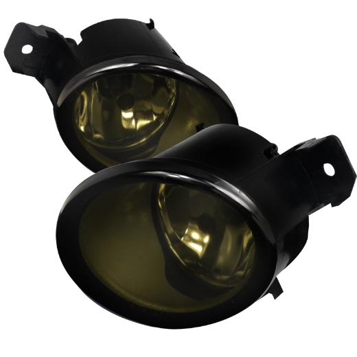 Spec D Fog Lights (Smoke)
