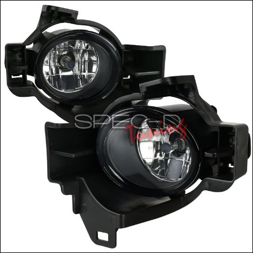 Spec D Oem Style Fog Lights