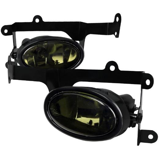 Spec D Fog Lights (Smoke)