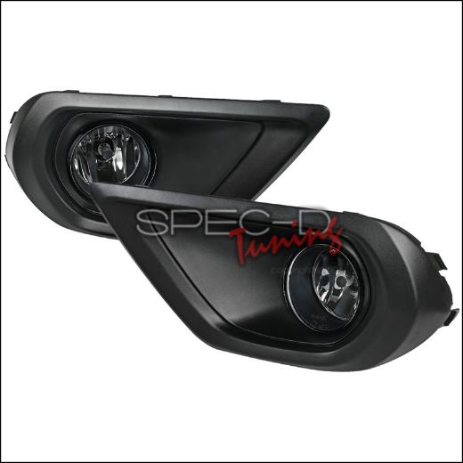 Spec D Fog Lights Kit