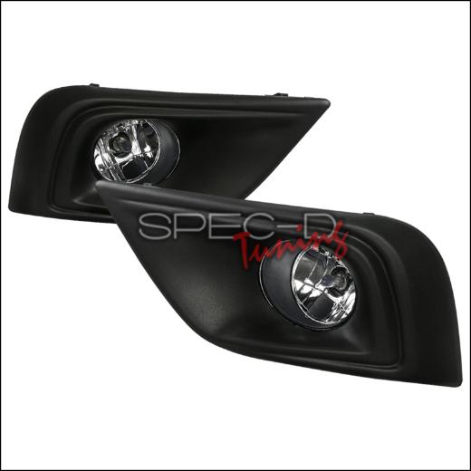 Spec D Fog Lights Kit