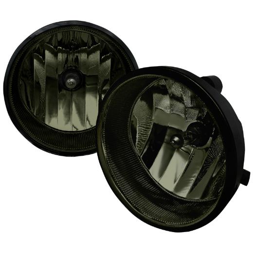 Spec D OEM Fog Lights (Smoke)