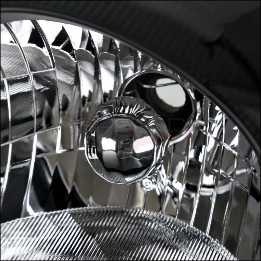 Spec D Headlights