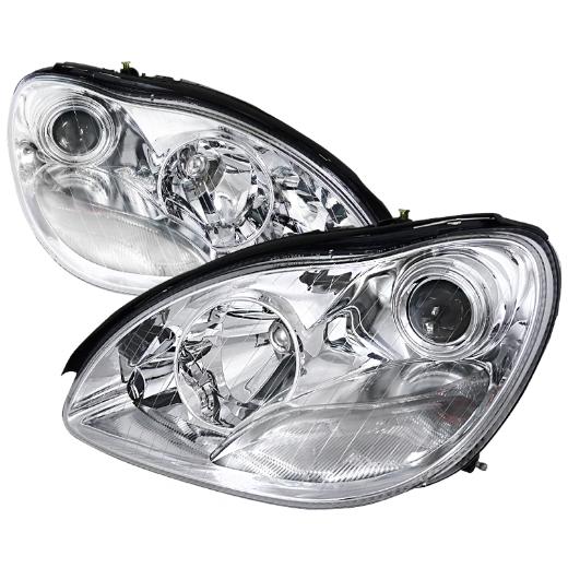 Spec D Projector Headlights