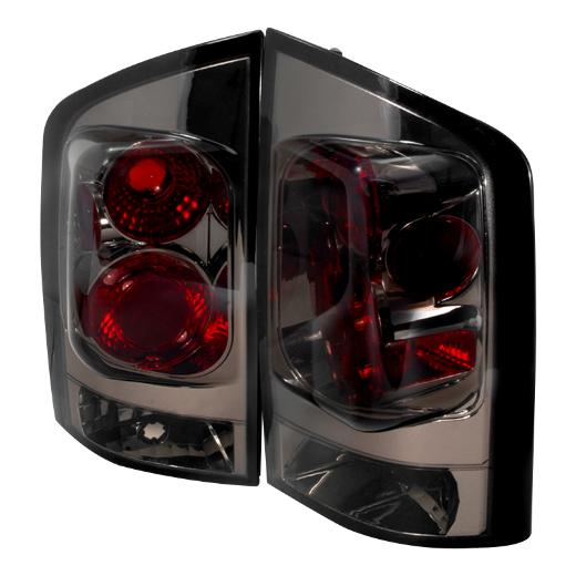 Spec D Altezza Tail Lights (Smoke)